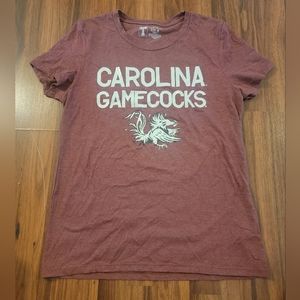 University T's Carolina Gamecocks Shirt - Size Medium Good Condition - N
